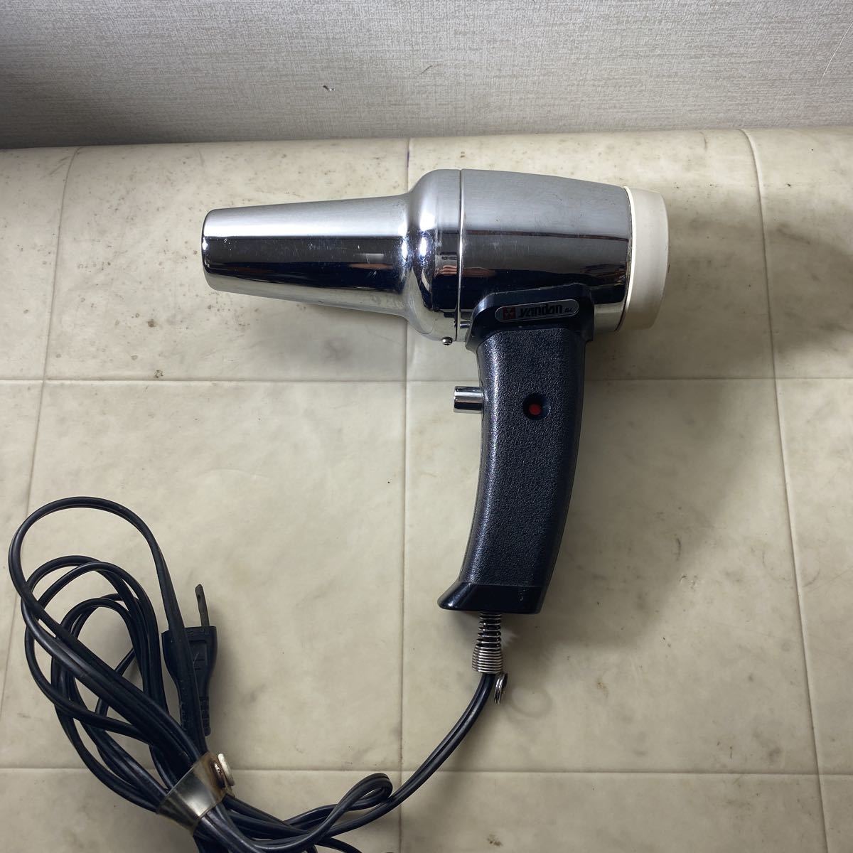 refle〓 昭和レトロ 家電 KHD-302 ドライヤー拍卖