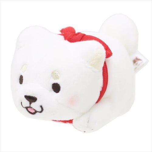 ♪新品 忠犬もちしば お手玉ミニぬいぐるみ うめ マスコット拍卖