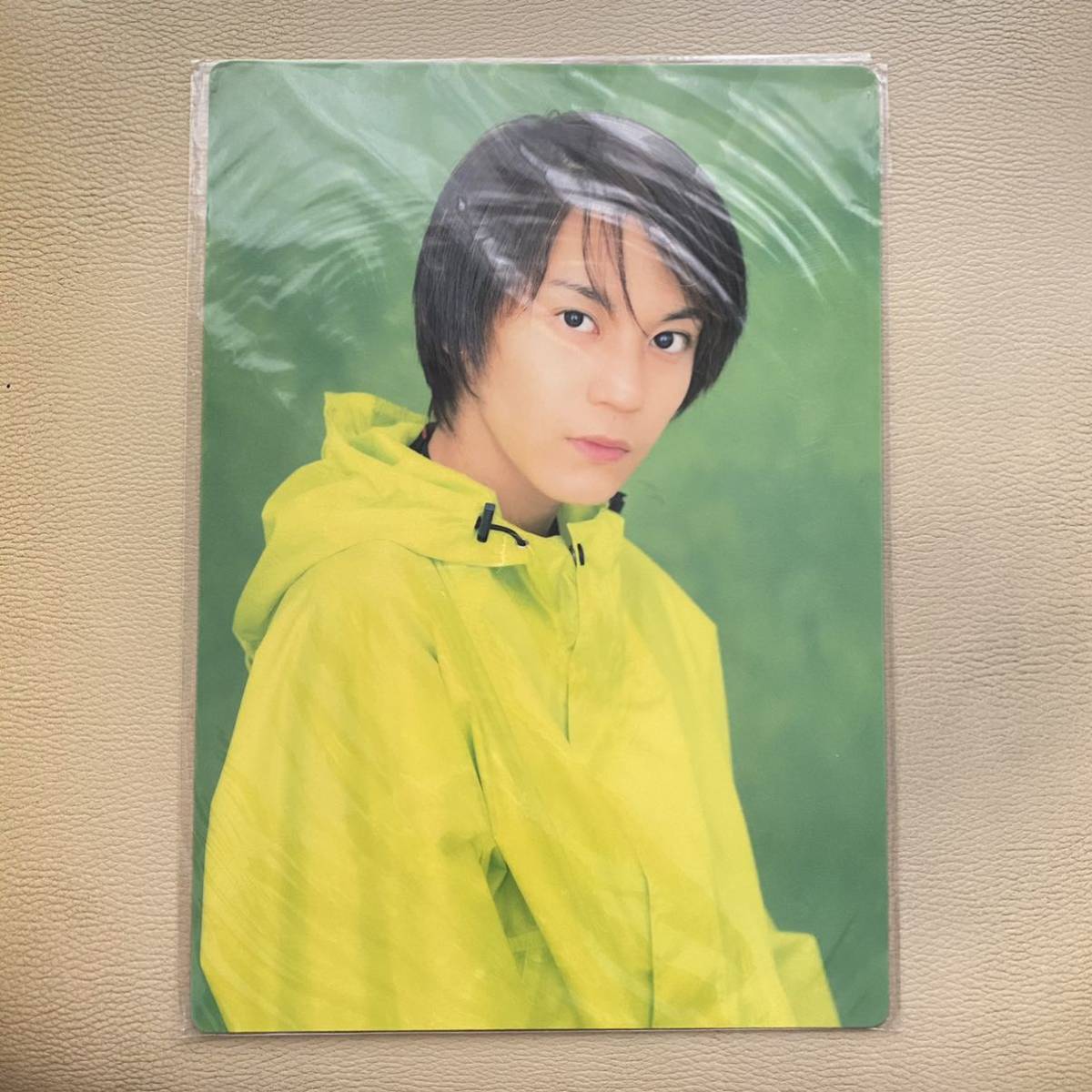 渋谷すばる 関西Jr 1999年 冬コンサート 関ジャニ拍卖