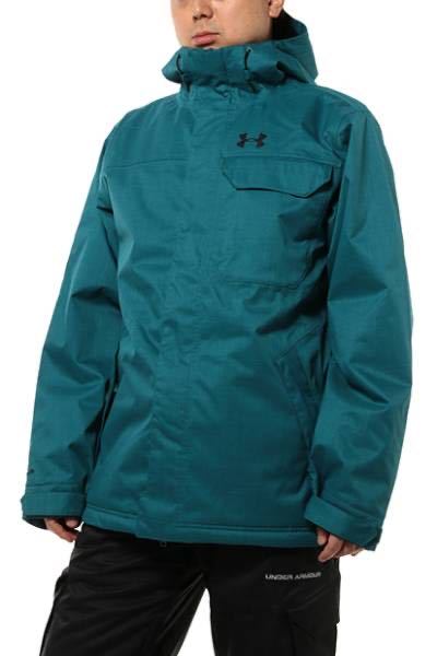 新品【アンダーアーマー】 【限定】UA COLDGEAR INFRAREDハッカージャケット スキー スノーボード ウエア ジャケット拍卖