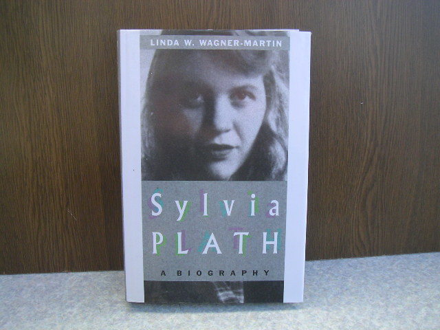 ∞ シルヴィア・プラス・伝記 Sylvia PLATH: A BIOGRAPHY ●洋書、英文● 軽い古書臭が有ります Linda Wagner-Martin、著拍卖