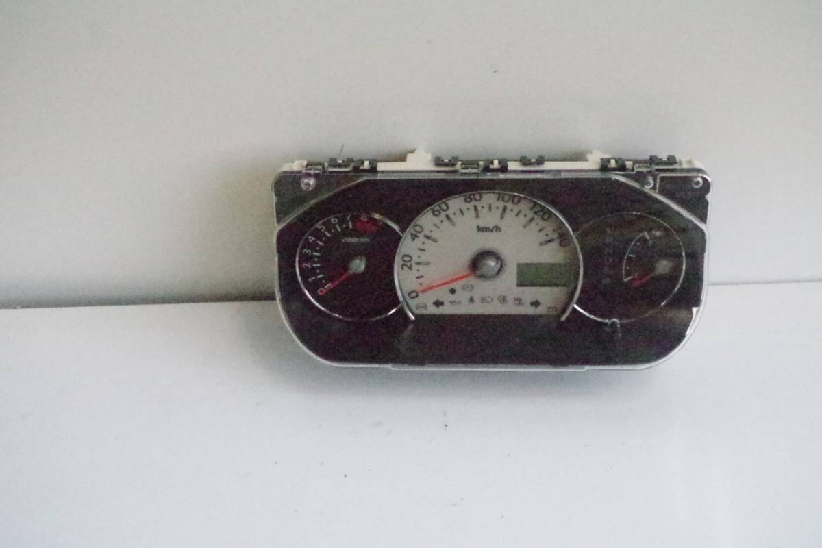 ダイハツ ミラココア L675S スピードメーター拍卖