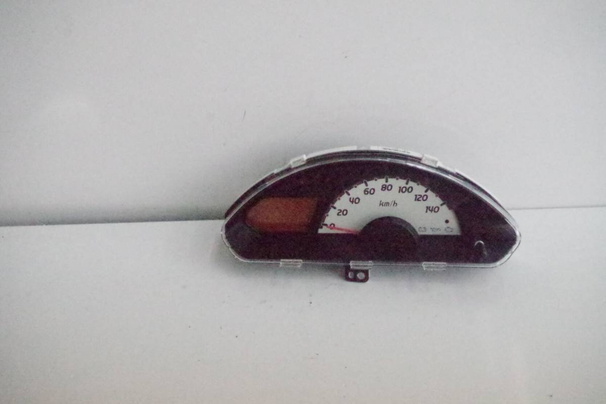 ニッサン オッティ H91W スピードメーター拍卖