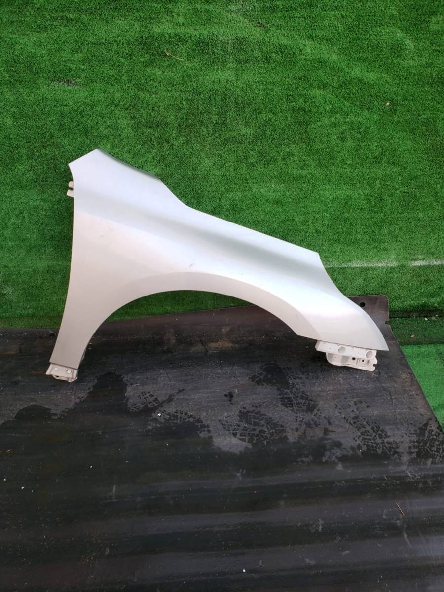 ニッサン ティアナ J32 フェンダー 右 (シルバー)拍卖