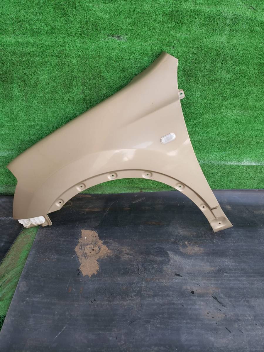 ニッサン デュアリス KJ10 フェンダー 左拍卖