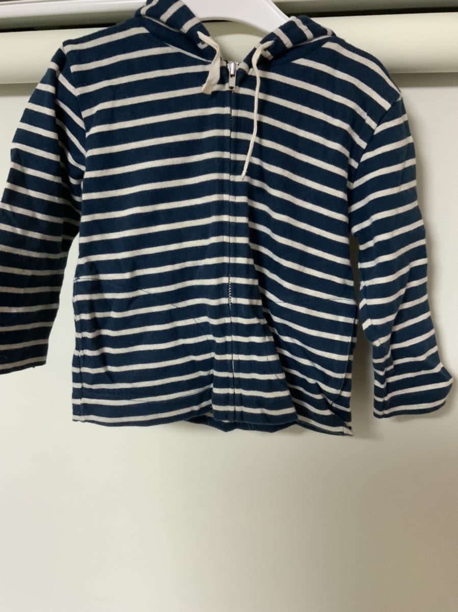 ラーゴム カーディガン サイズ90センチ拍卖