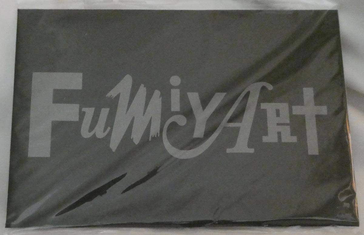 藤井フミヤ ポストカードセット グッズ FF FUMIYART 5枚入拍卖