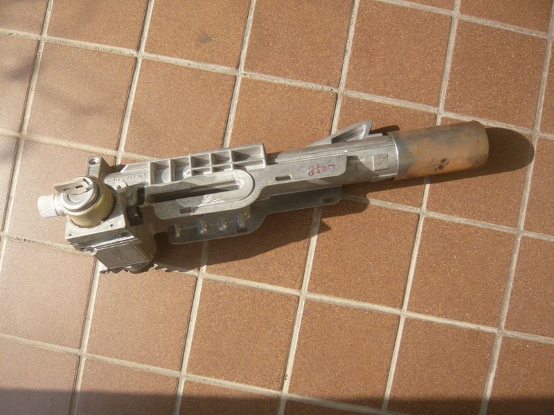 ★【VOLVO】ボルボ850 純正ステアリングコラムシャフト拍卖