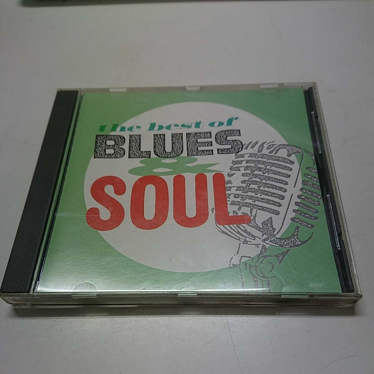 THE BEST OF BLUES AND SOUL拍卖