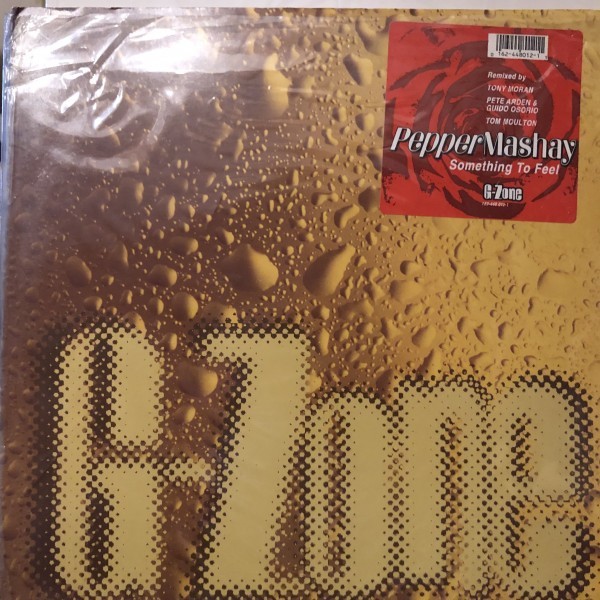 Pepper Mashay/ Something To Feel拍卖