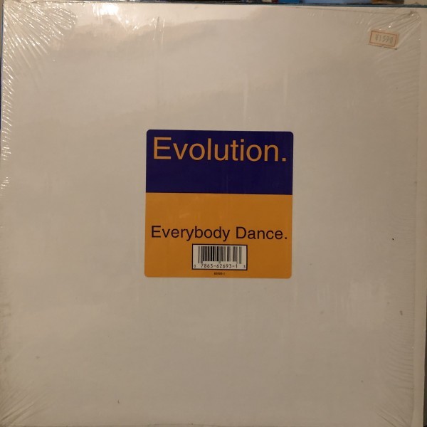 Evolution / Everybody Dance拍卖