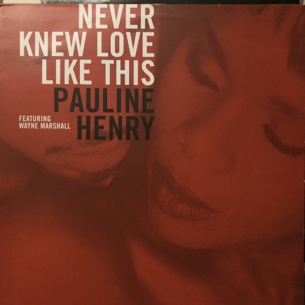 Pauline Henry Featuring Wayne Marshall /Never Knew Love Like This拍卖