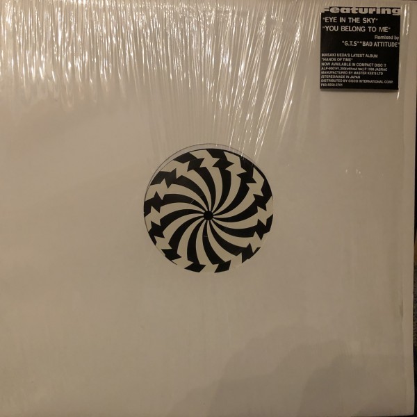 Masaki Ueda / Eye In The Sky (Remixes) , You Belong To Me (Remix)拍卖