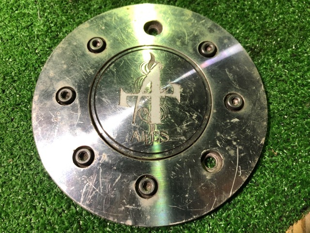 【L-752】ALLES センターキャップ 1枚拍卖