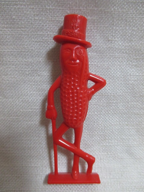 即決★Mr.PEANUTS ミスターピーナッツ ビンテージ 笛拍卖