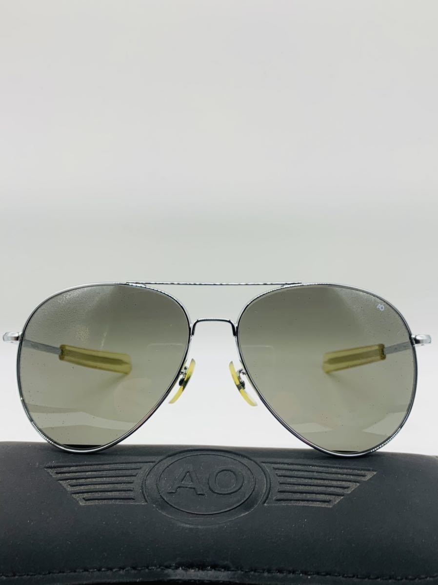 American Optical サングラス サイズ 58口14 中古品です拍卖