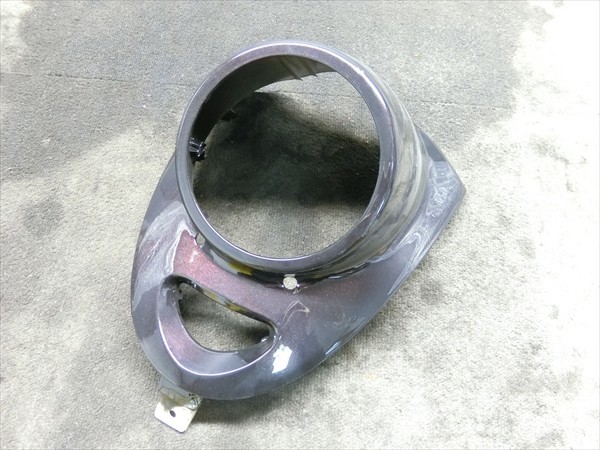 ヤマハ ビーノ 50 SA26J 純正 ヘッドライト カバー カウル拍卖