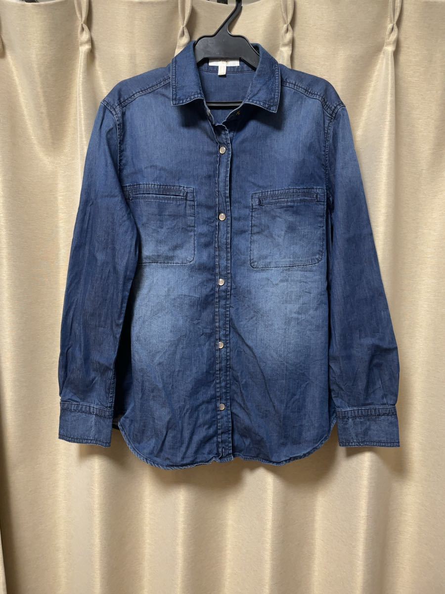 ☆ICBデニムシャツ☆拍卖