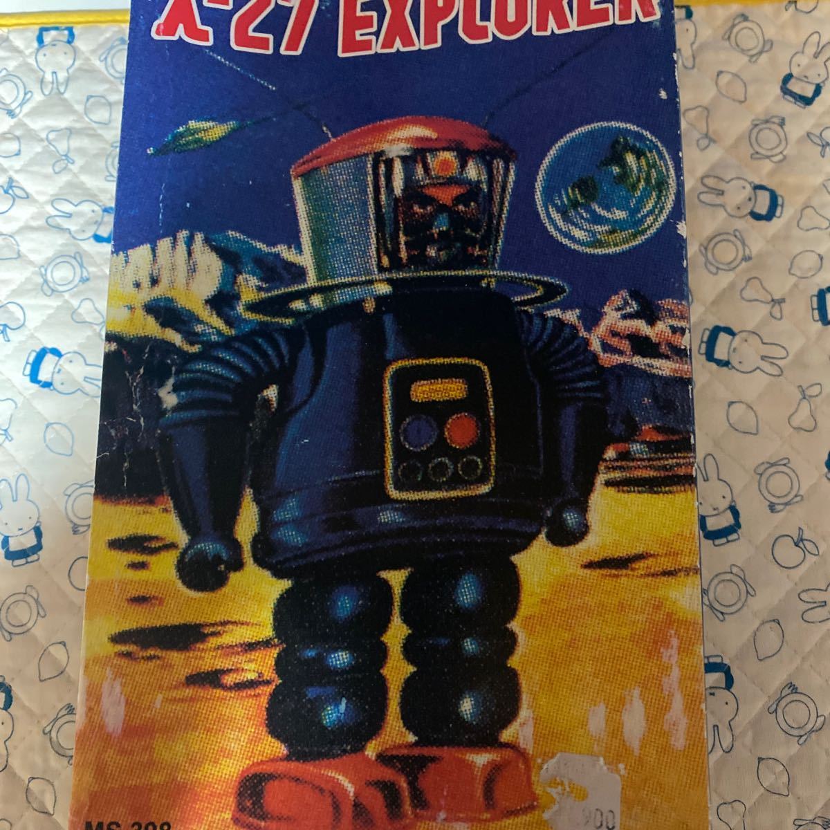 X-27 EXPLORER ぜんまい仕掛け拍卖