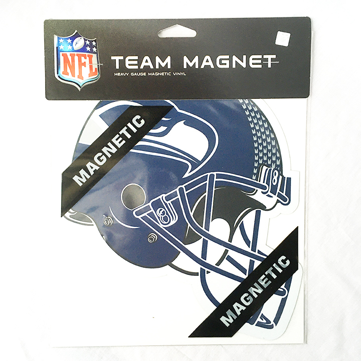 シアトル シーホークス Seattle Seahawks マグネット NFL 2908拍卖
