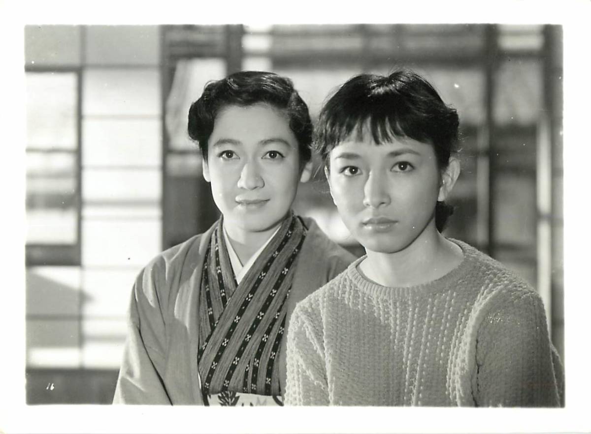 p41047『東京暮色』ニュープリントスチル 小津安二郎 原節子 有馬稲子 笠智衆 山田五十鈴 高橋貞二 田浦正巳 杉村春子 山村聡拍卖