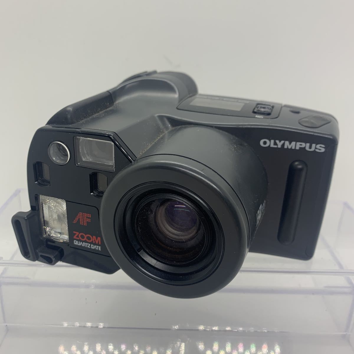 カメラ コンパクトフィルムカメラ OLYMPUS オリンパス IZM300 X19拍卖