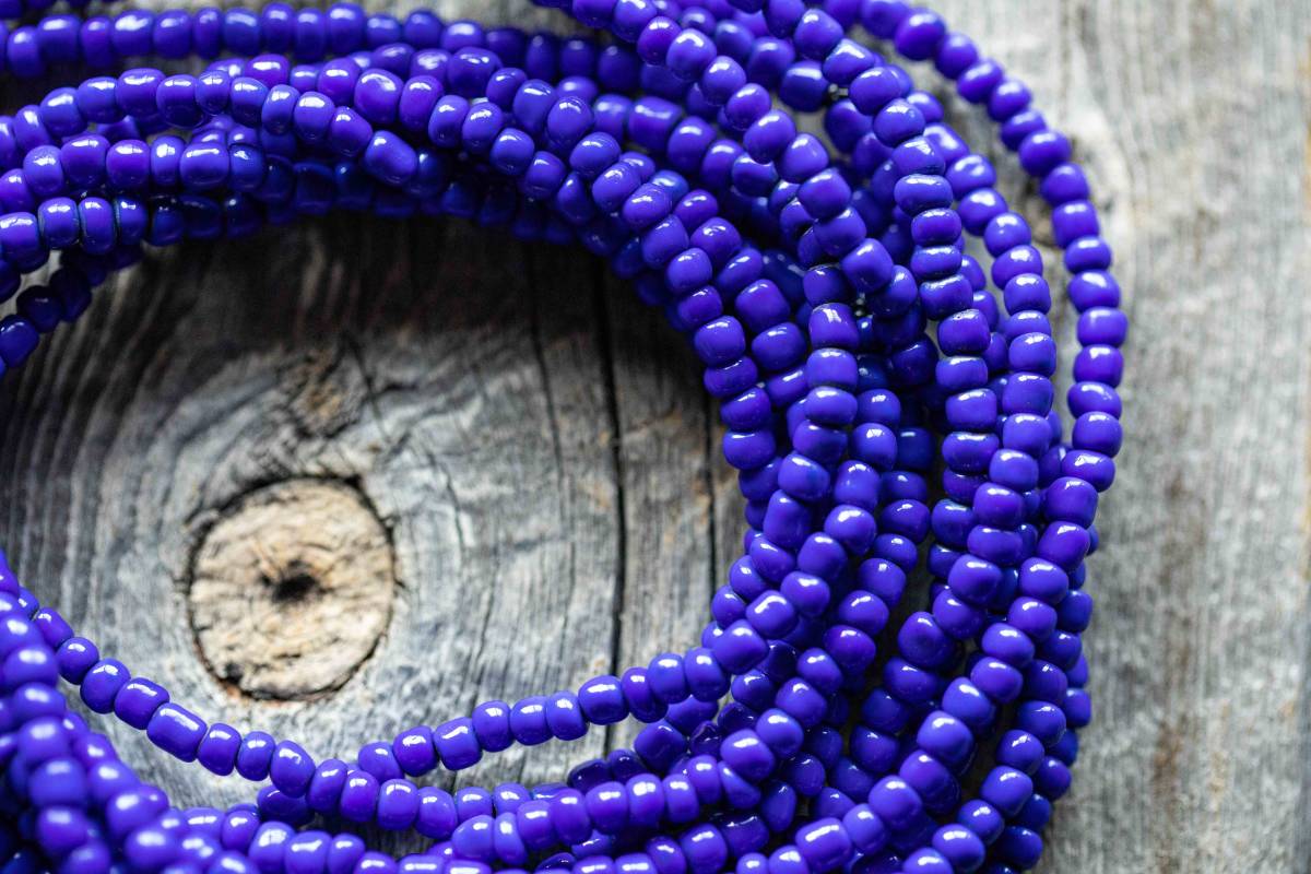 *Java seed beads A拍卖