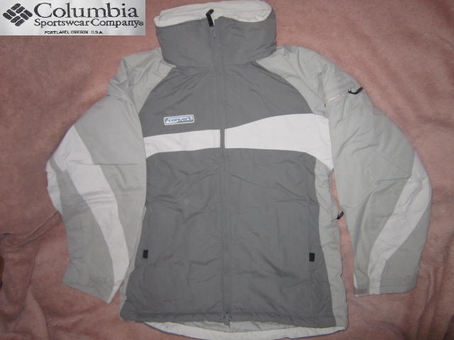 激安 即決! Columbia convert コロンビア 裏ボアフリース スノージャケット MEN'S Sサイズ スノーボード ウエア スノボ ジャケット拍卖