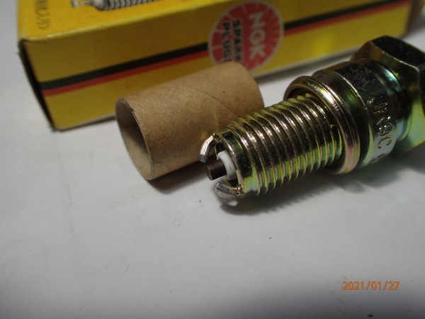 NGK スパークプラグ x 1本 日本特殊陶業 JR9C拍卖