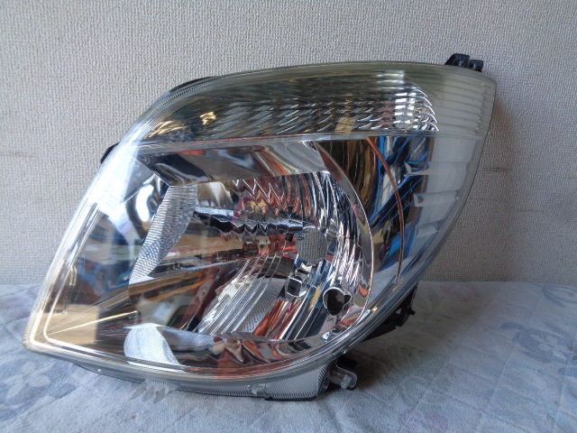 ① パレット ヘッドライト左 MK21S KOITO 100-59174拍卖