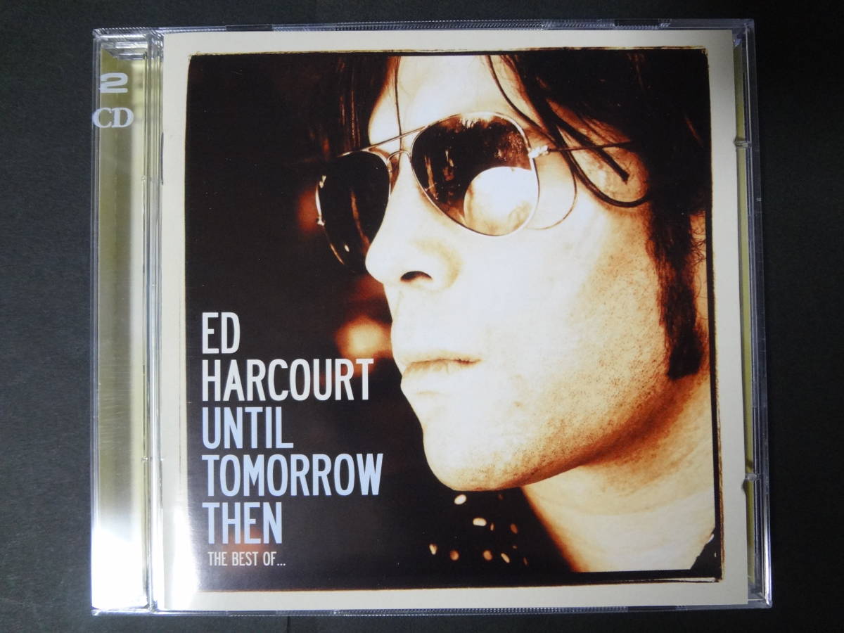 ED HARCOURT/until tomorrow then the best of...bonus disc 付 2CD UK indie ssw snug loup garoux kealer elbow エド・ハーコート拍卖