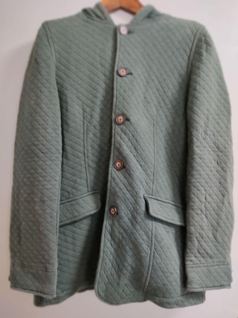 PONT DE CHALONSポンデシャロン キルティングコート拍卖