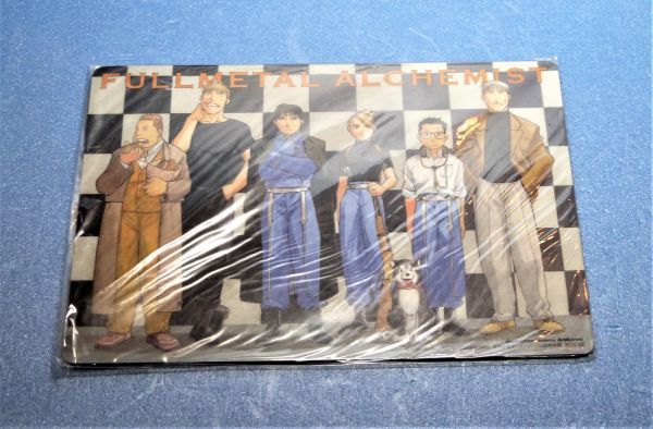 鋼の錬金術師 下敷 付録 950224BL06Q04A 拍卖