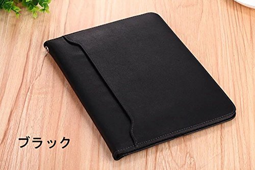 ipad air レザーケース アイパッドエアー ケース ハンドベルト付き B2拍卖