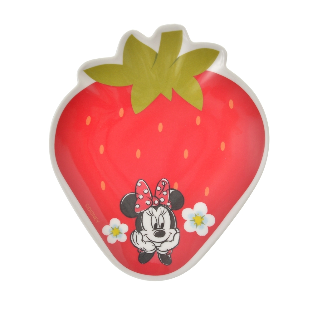 ミニー プレート ミニ Ichigo 2021 売り切れ品 ディズニー 拍卖