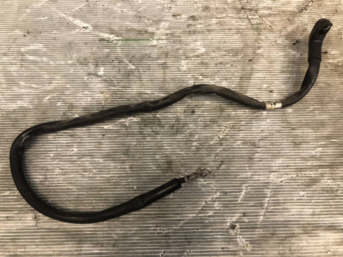 【管F01】PGOティグラ125・RFVAFAFA1R1C純正アースケーブル、サブハーネス拍卖