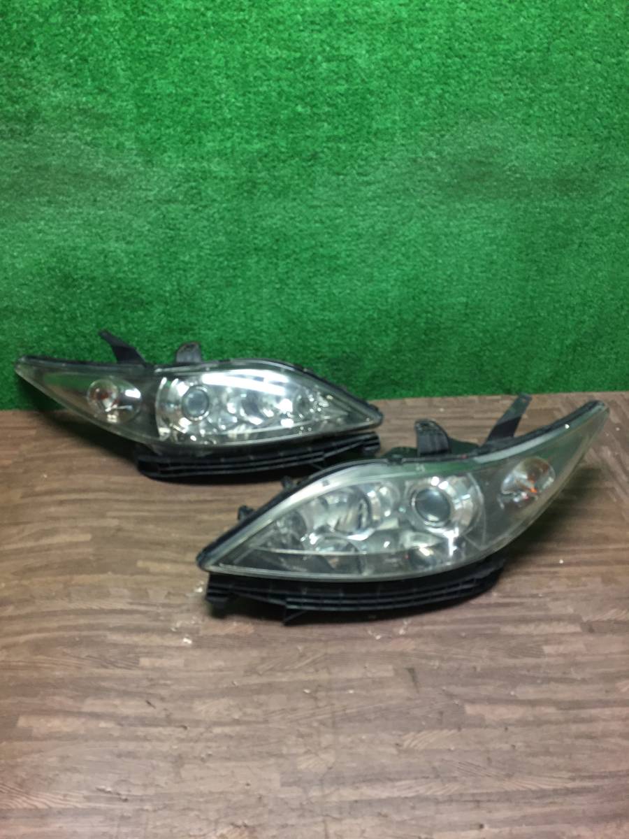 -RR1 ホンダ エリシオン HID 左右 ヘッドライト H16年 管2904L-R拍卖