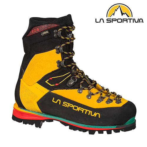 冬用登山靴【SPORTIVAスポルティバ/NEPAL EVO GTX(ネパール エボ GTX)/イエロー/EU41】MTRフット拍卖