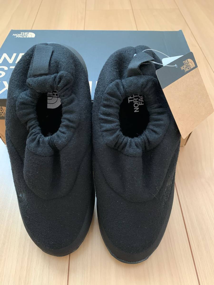 North Face NSF Traction Lite Moc ヌプシトラクションライトモック ブラック23cm拍卖