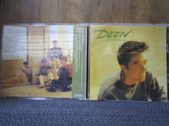 f212 DEEN CD「DEEN」 中古cd拍卖