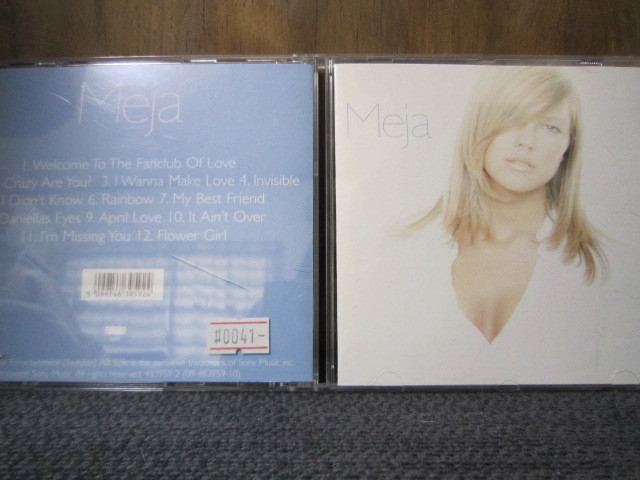 f213 Meja(メイヤ) 『Meja』 cd拍卖