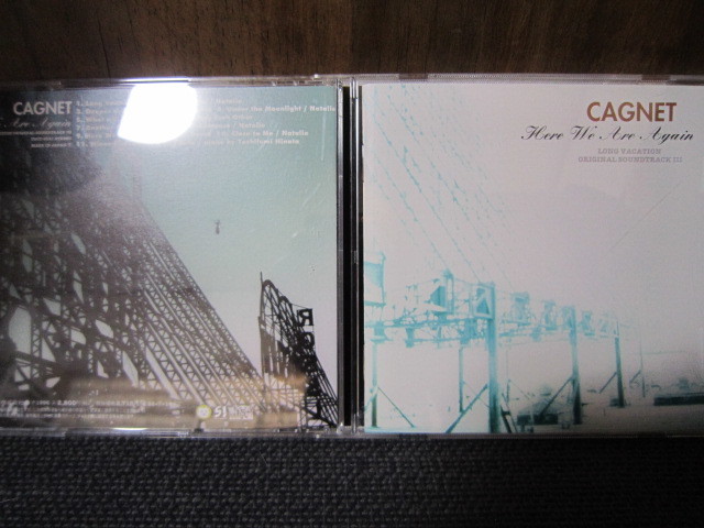f216 ロングバケーション サウンドトラック 3CD キャグネット CAGNET/LONG VACATION SOUNDTRACK Ⅲ 木村拓哉拍卖