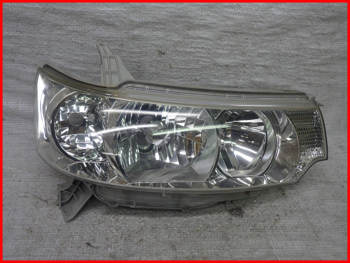 L350S/L360S 後期 タントカスタム HID右ヘッドライト右ライト 右側 ヘッドランプ ランプ拍卖