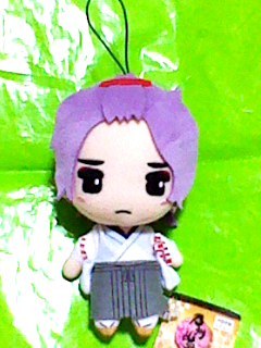 刀剣乱舞 ONLINE ぬいっこ ぬいぐるみ 内番 2 歌仙兼定 16cm とうらぶ拍卖