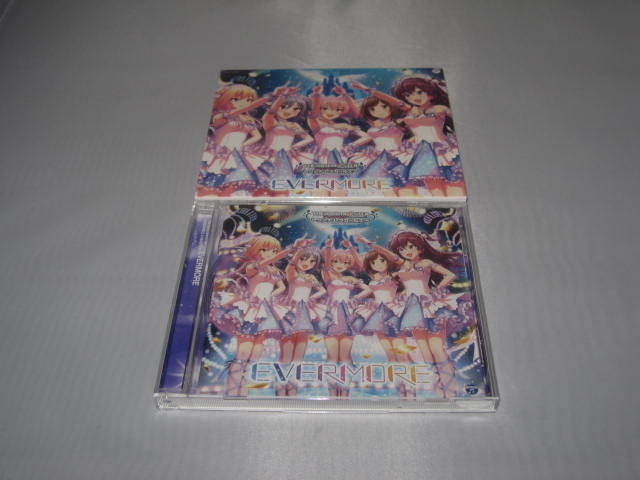 CD アイドルマスター シンデレラガールズ THE IDOLM@STER CINDERELLA MASTER THE IDOLM@STER CINDERELLA MASTER EVERMORE拍卖