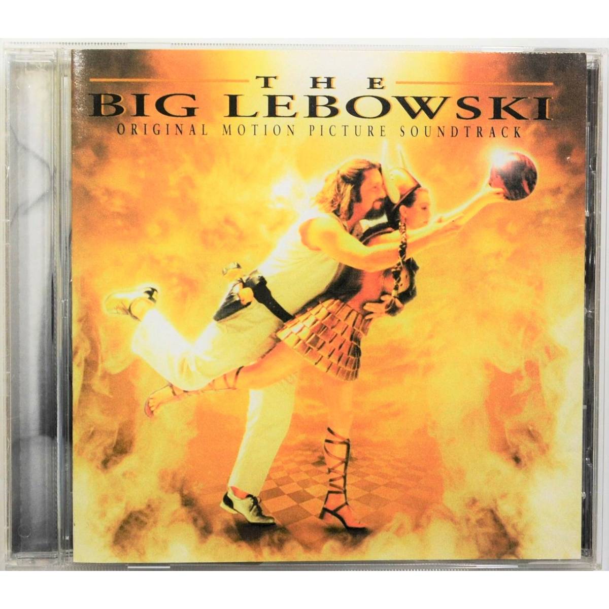 ビッグ・リボウスキ オリジナル・サウンドトラック ◇ ボブ・ディラン / ヘンリー・マンシーニ / エルヴィス・コステロ ◇拍卖