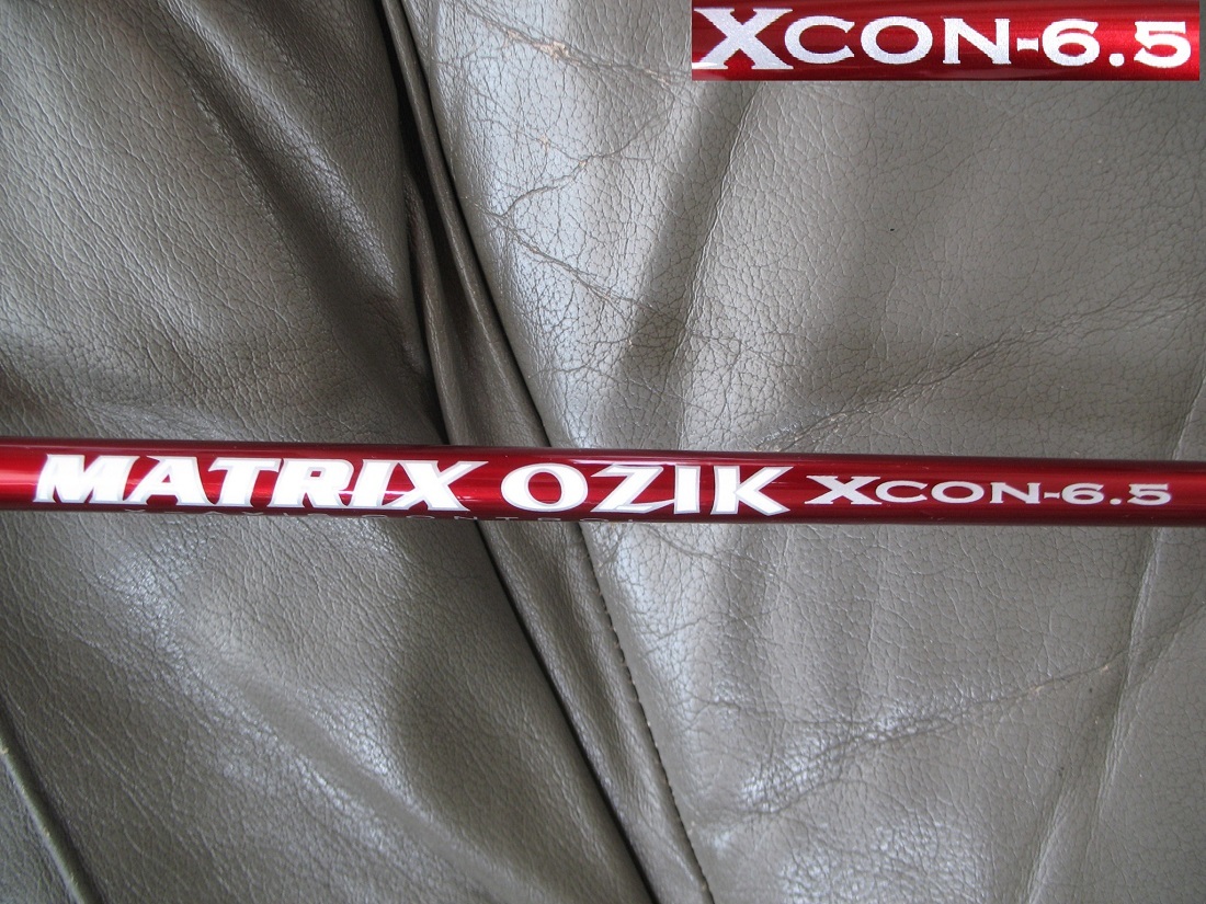 MATRIX マトリックス OZIK XCON 6.5 FLEX S 新品拍卖