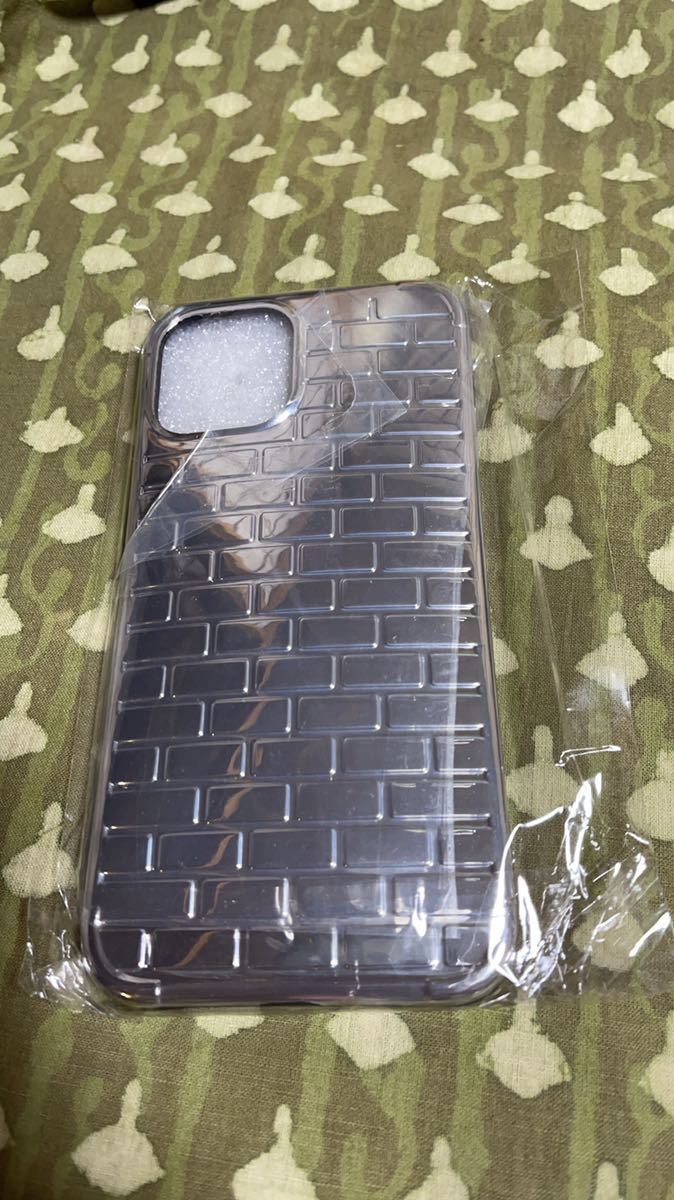 【新品】iPhone 12Pro MAX ソフトケース拍卖