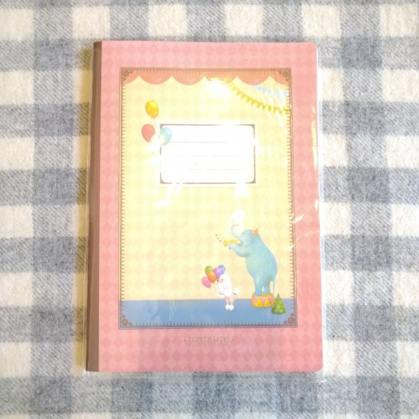 新品&即決◎シルクドカプリス A5ノート拍卖