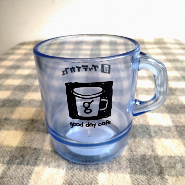 新品&即決◎スタッキングマグ【グッデイカフェ】プラマグ カップ コップ キッズ拍卖